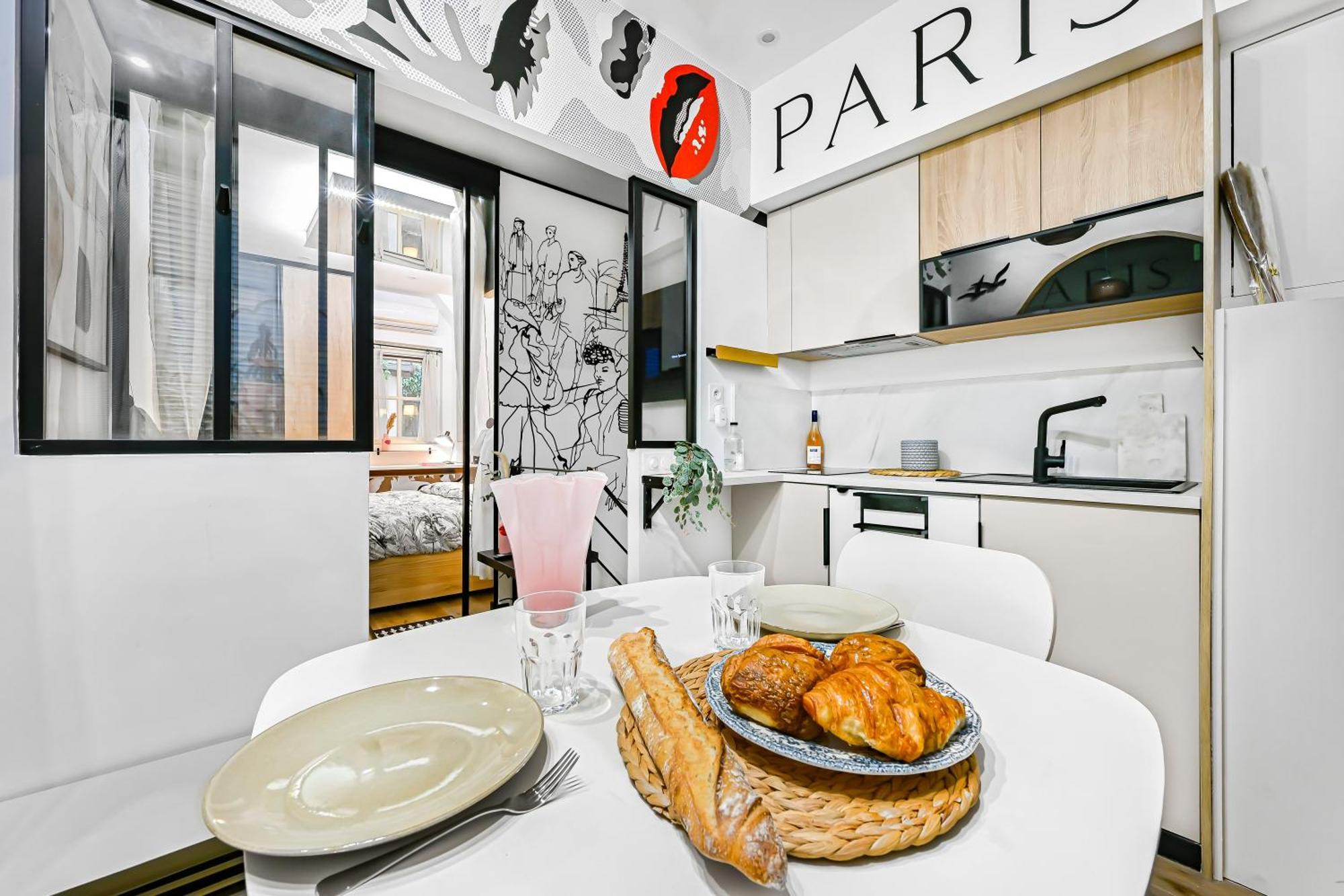 La Reverie - - Jacuzzi Pro Apartment *
