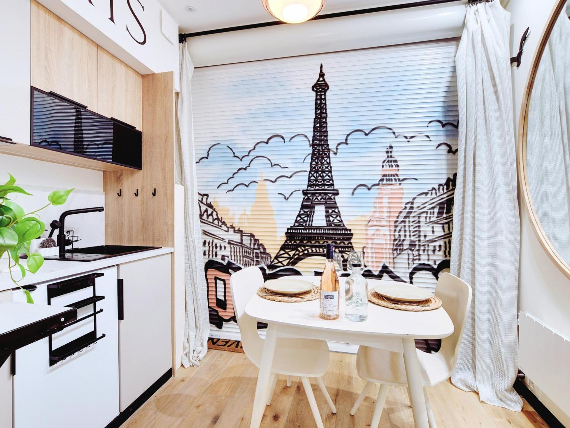 Apartment La Reverie - - Jacuzzi Pro *